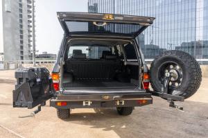 Toyota Land Cruiser 1988 года 